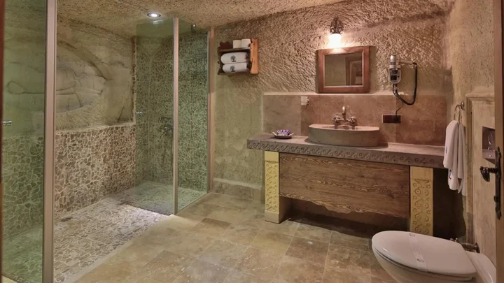 Гёреме: Phocas Cave Suites - Special Class