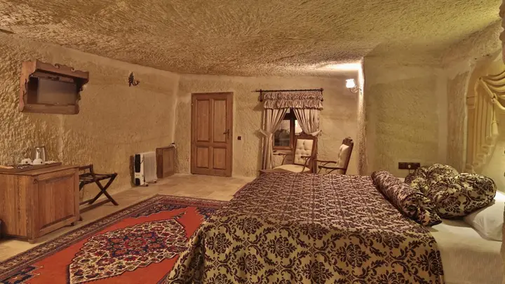 Гёреме: Phocas Cave Suites - Special Class