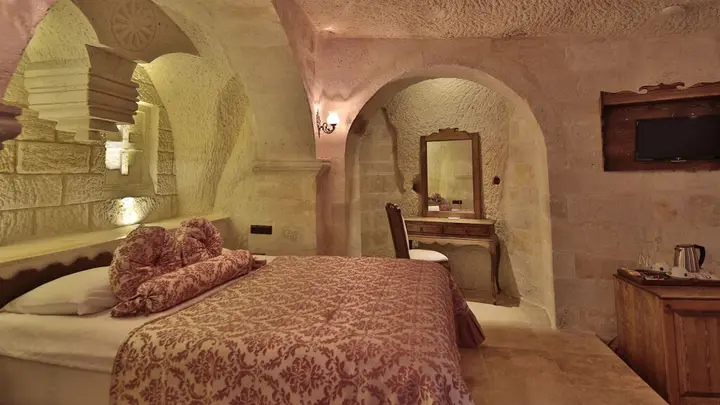Гёреме: Phocas Cave Suites - Special Class