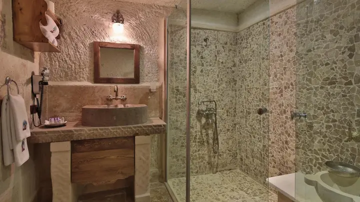 Гёреме: Phocas Cave Suites - Special Class