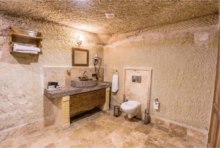 Гёреме: Phocas Cave Suites - Special Class
