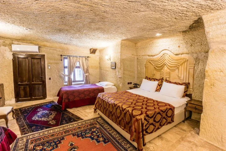 Гёреме: Phocas Cave Suites - Special Class