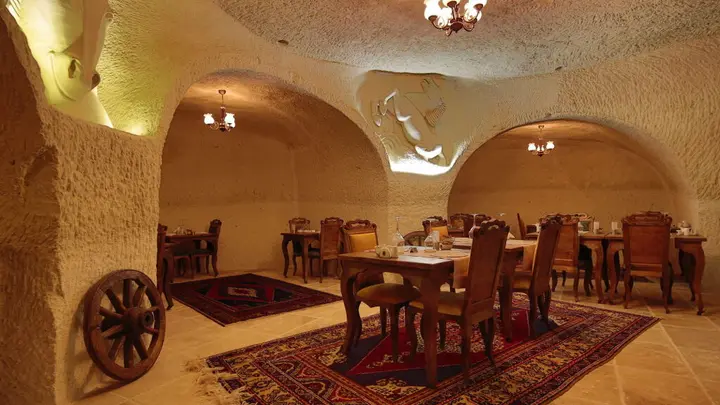 Гёреме: Phocas Cave Suites - Special Class