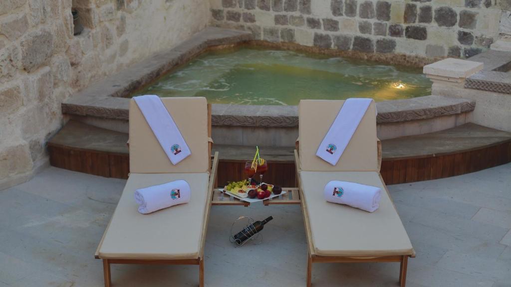 Гёреме: Phocas Cave Suites - Special Class