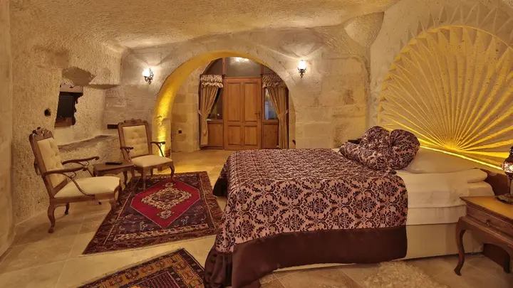 Гёреме: Phocas Cave Suites - Special Class