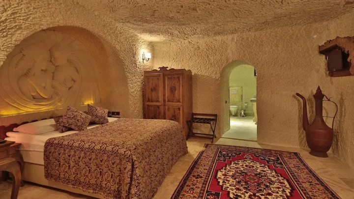 Гёреме: Phocas Cave Suites - Special Class
