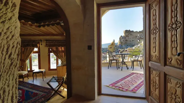Гёреме: Phocas Cave Suites - Special Class