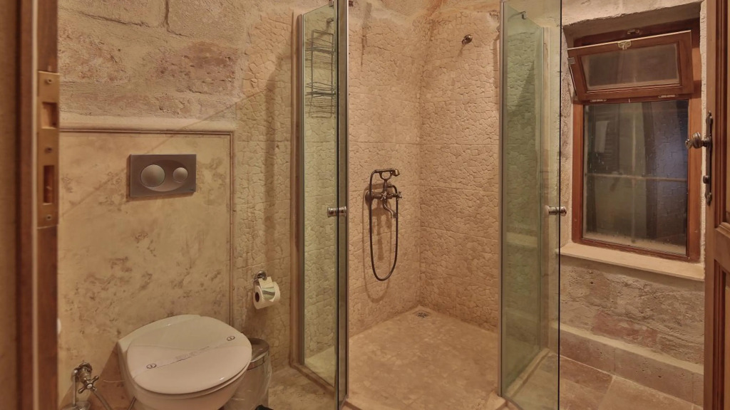 Гёреме: Phocas Cave Suites - Special Class