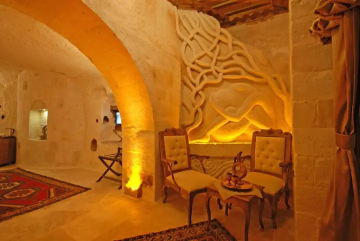 Гёреме: Phocas Cave Suites - Special Class
