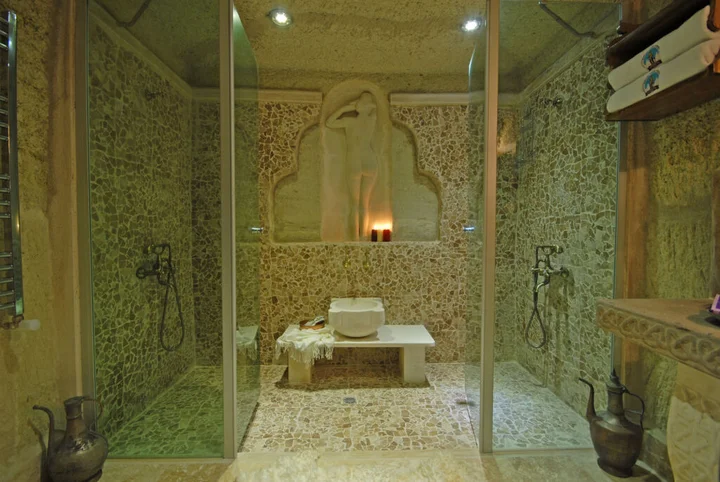 Гёреме: Phocas Cave Suites - Special Class