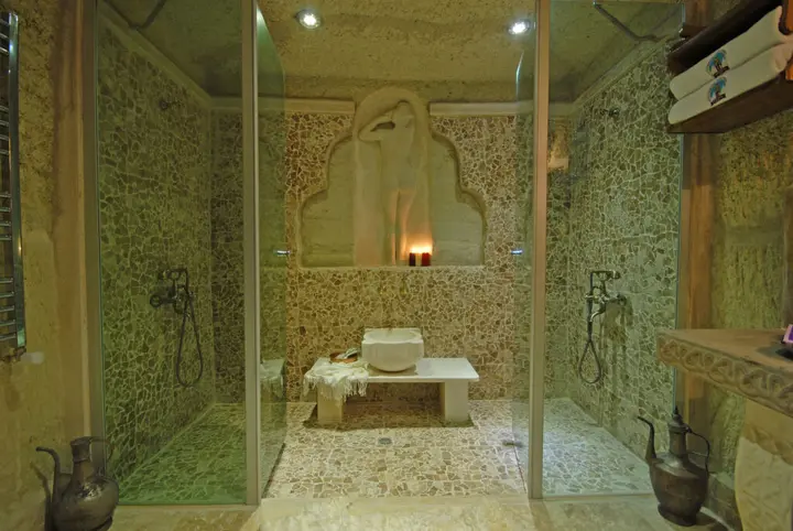 Гёреме: Phocas Cave Suites - Special Class