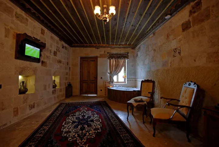Гёреме: Phocas Cave Suites - Special Class