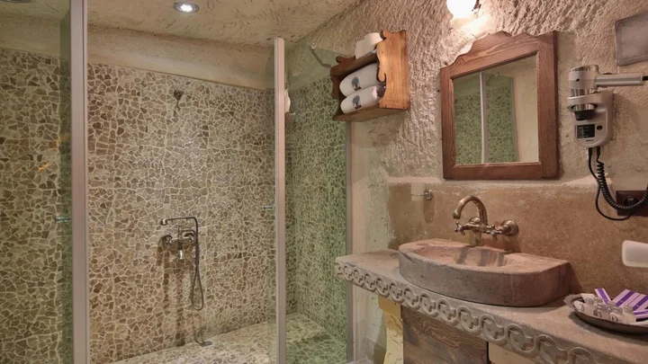 Гёреме: Phocas Cave Suites - Special Class