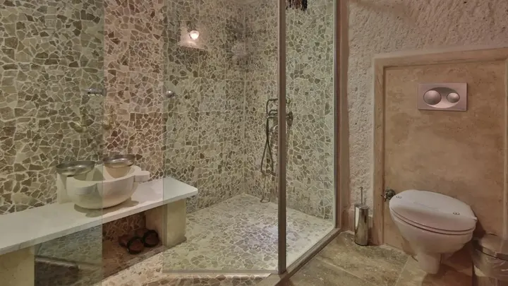 Гёреме: Phocas Cave Suites - Special Class