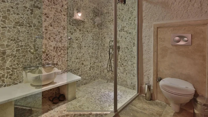 Гёреме: Phocas Cave Suites - Special Class