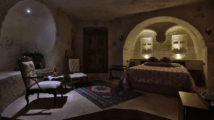 Гёреме: Phocas Cave Suites - Special Class