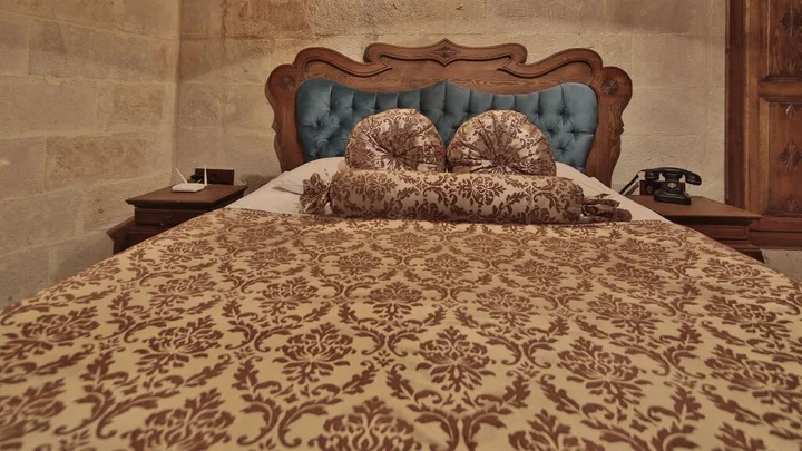 Гёреме: Phocas Cave Suites - Special Class