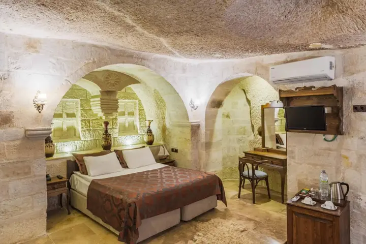 Гёреме: Phocas Cave Suites - Special Class