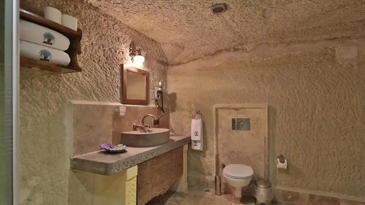 Гёреме: Phocas Cave Suites - Special Class