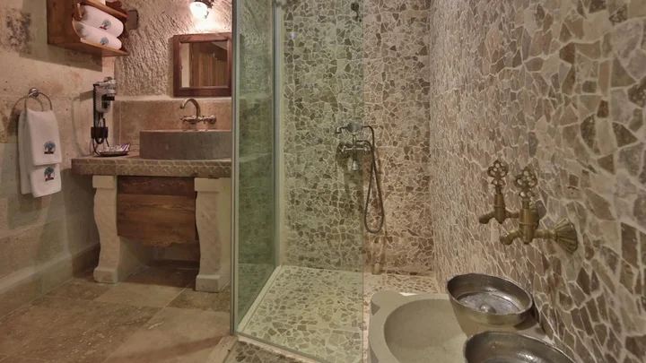 Гёреме: Phocas Cave Suites - Special Class