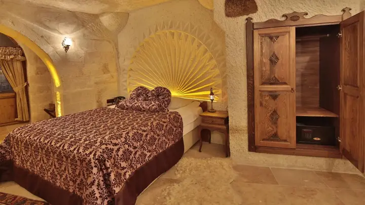 Гёреме: Phocas Cave Suites - Special Class