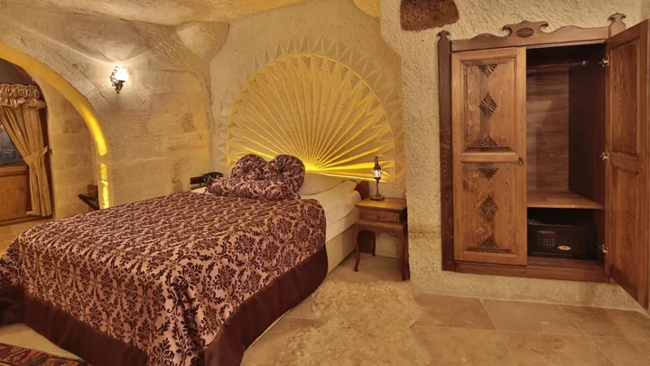 Гёреме: Phocas Cave Suites - Special Class