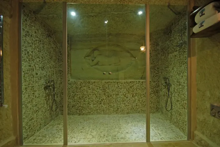 Гёреме: Phocas Cave Suites - Special Class