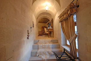 Гёреме: Phocas Cave Suites - Special Class