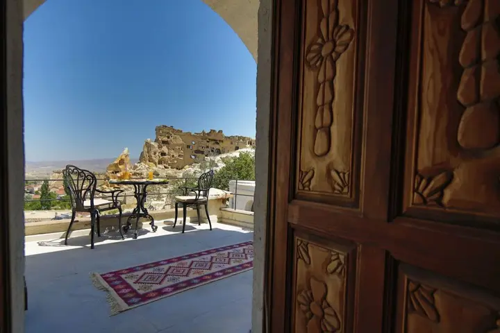 Гёреме: Phocas Cave Suites - Special Class