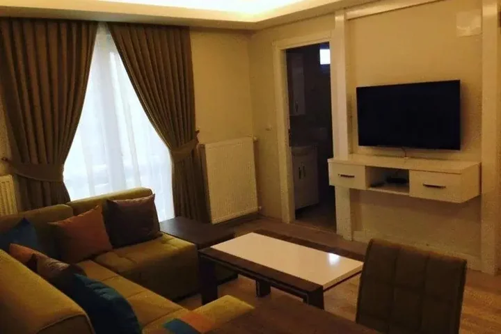 Самсун: My Life Suit Hotel