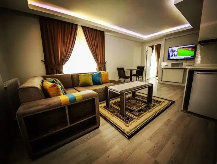 Самсун: My Life Suit Hotel