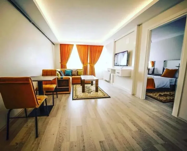 Самсун: My Life Suit Hotel