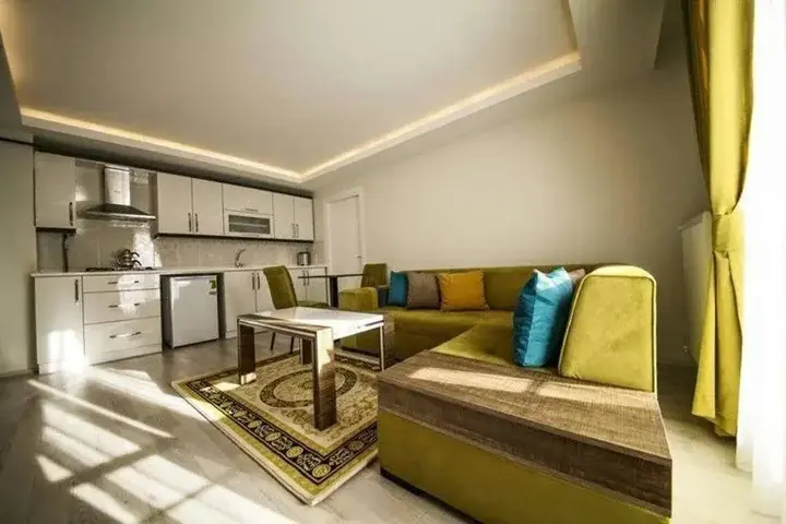 Самсун: My Life Suit Hotel