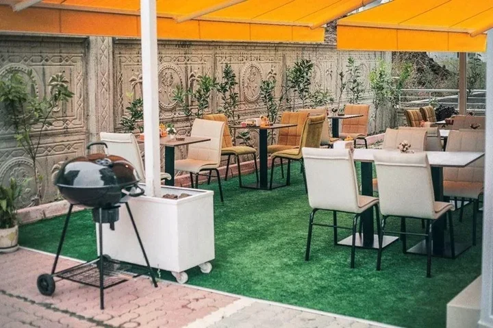 Самсун: My Life Suit Hotel