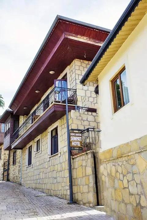 Манавгат: Sempati Motel