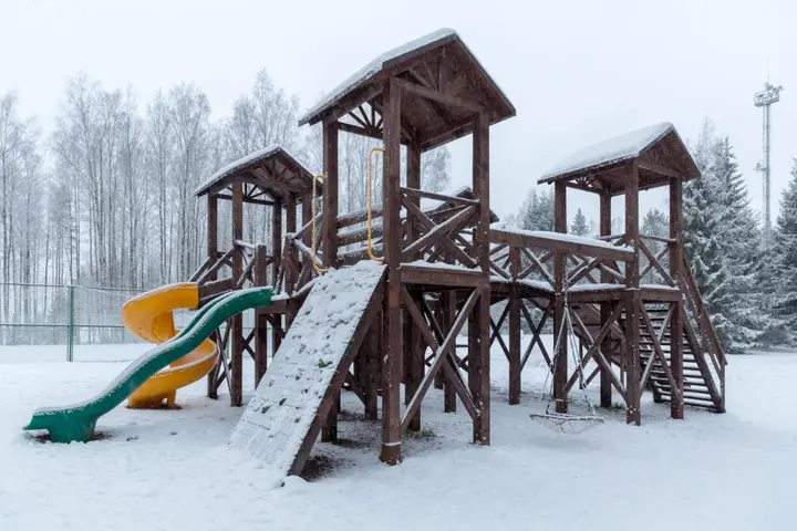 Васильево: Отель Парк Золотая Долина