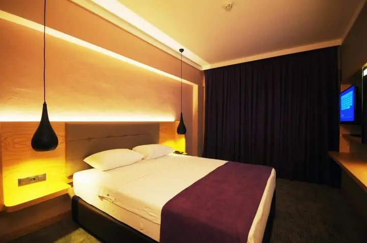 Мармарис: Candan Citybeach Hotel
