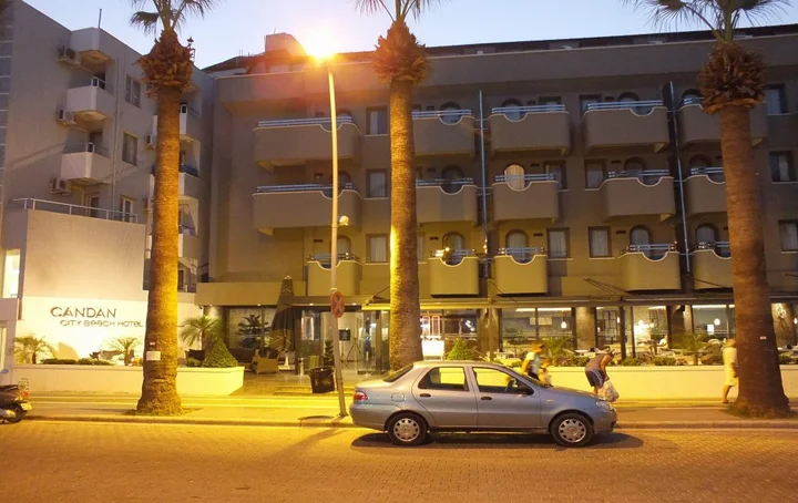 Мармарис: Candan Citybeach Hotel