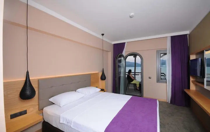 Мармарис: Candan Citybeach Hotel