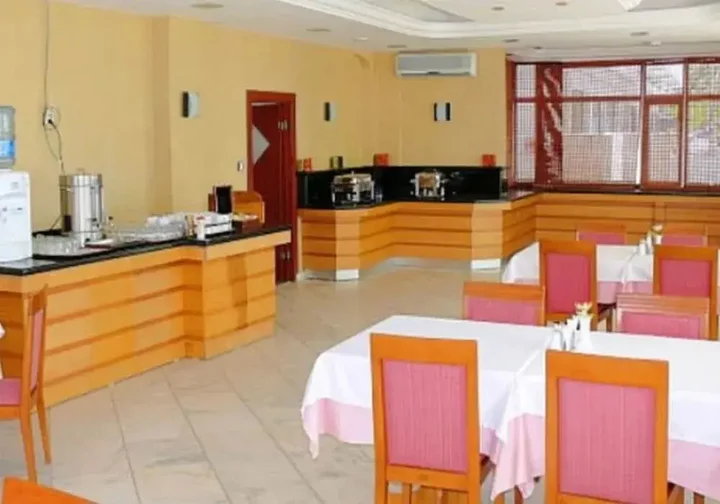 Мармара: Kondu Hotel