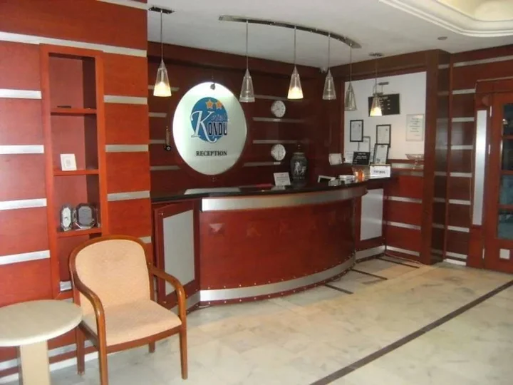 Мармара: Kondu Hotel