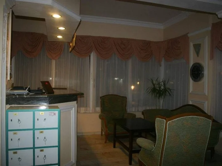 Мармарис: Hasinci Hotel
