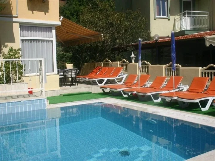 Мармарис: Hasinci Hotel