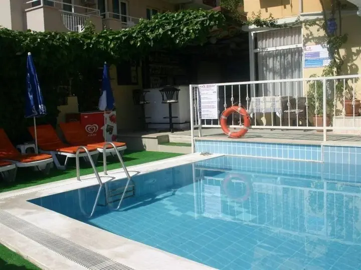 Мармарис: Hasinci Hotel