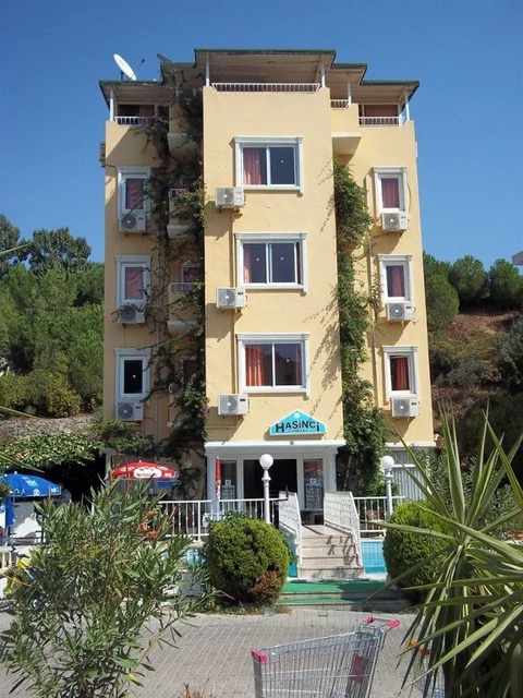 Мармарис: Hasinci Hotel