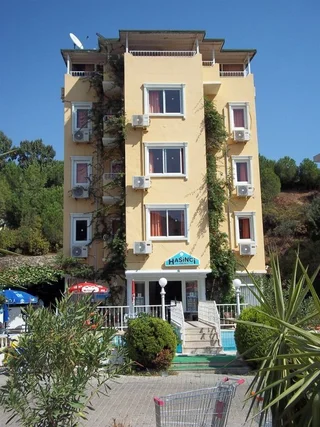 Мармарис: Hasinci Hotel