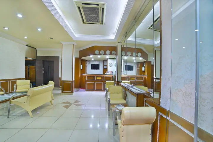 Стамбул: The Center Hotel