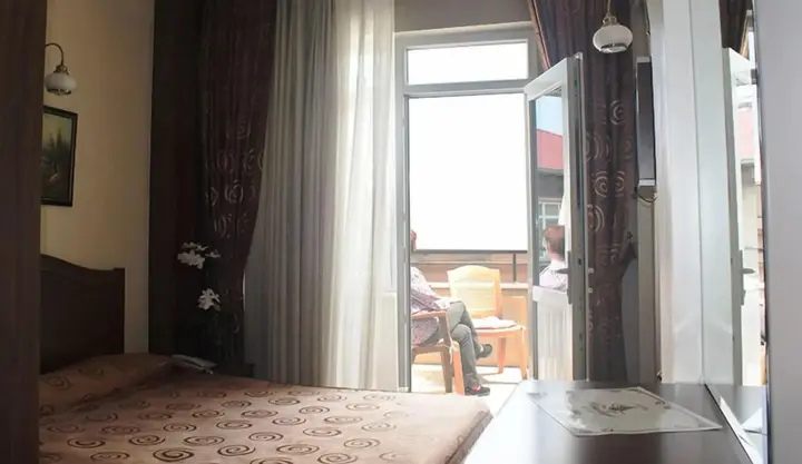 Стамбул: Fatih Resadiye Hotel