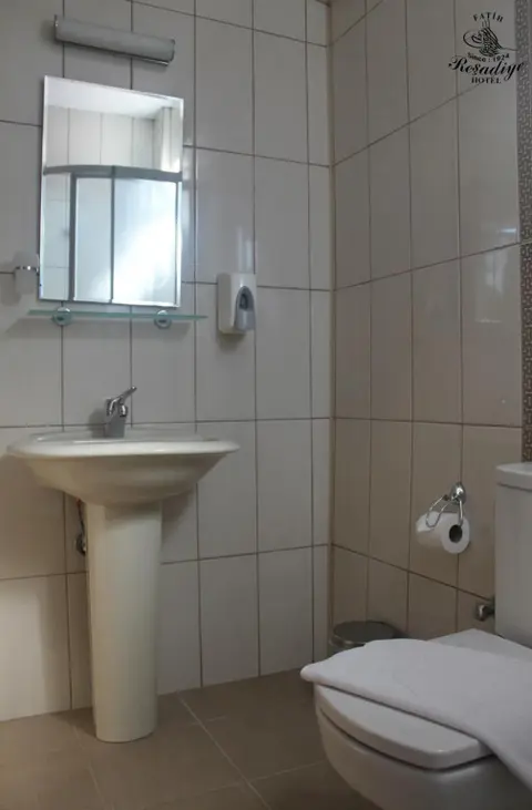 Стамбул: Fatih Resadiye Hotel
