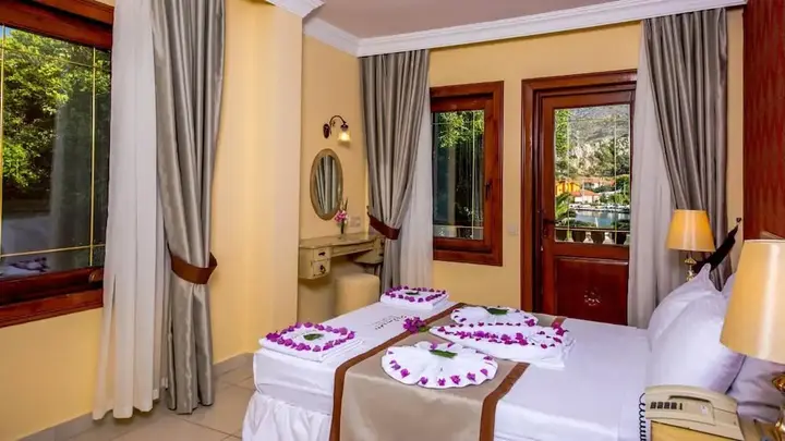 Селимийе: Palmetto Resort Hotel